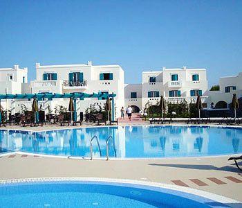 Готель Naxos Imperial Naxos Island Екстер'єр фото