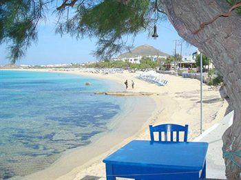 Готель Naxos Imperial Naxos Island Екстер'єр фото