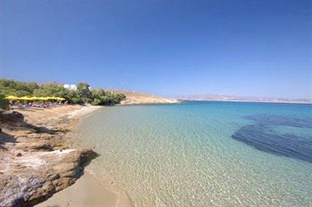 Готель Naxos Imperial Naxos Island Екстер'єр фото